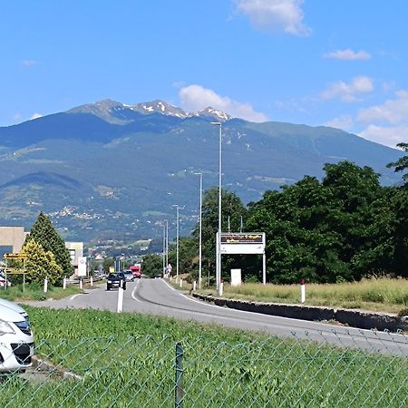 Appartamento La Grolla Aosta Esterno foto